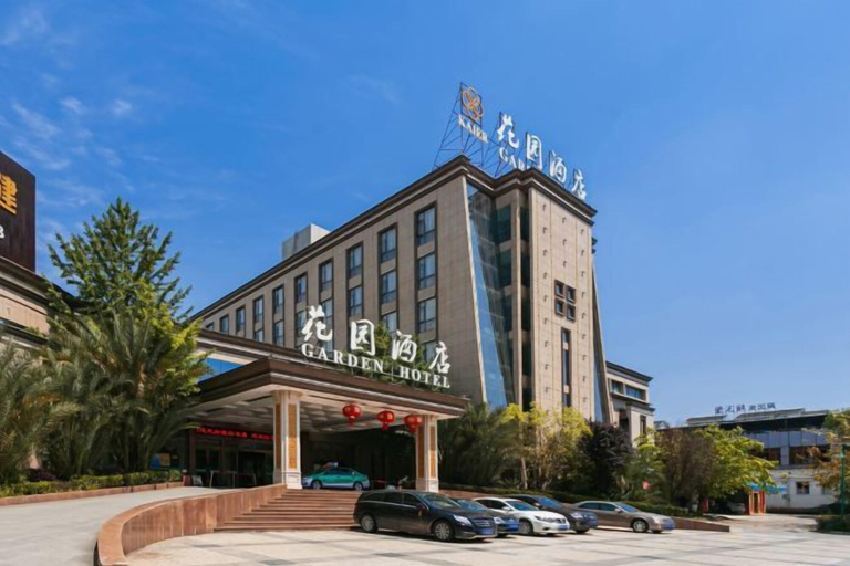 Exterior & Views 2, Garden Hotel, Nanchong