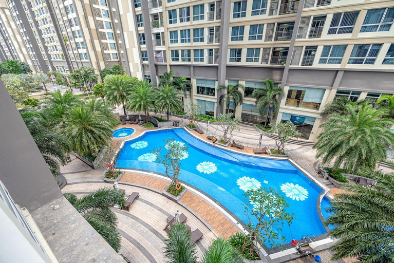 Sport & Beauty 5, Vinhomes Luxstay Apartment, Ho Chi Minh City