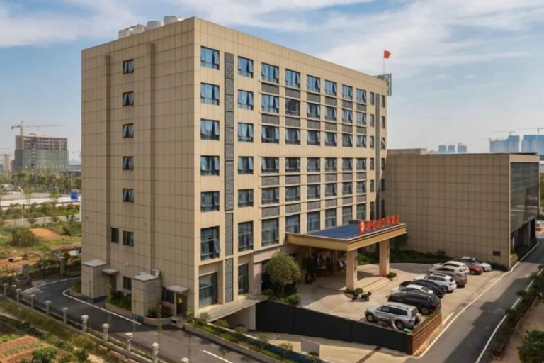Exterior & Views 2, Vienna 3 Best Hotel (Changsha Wangcheng Economic Development Zone), Changsha