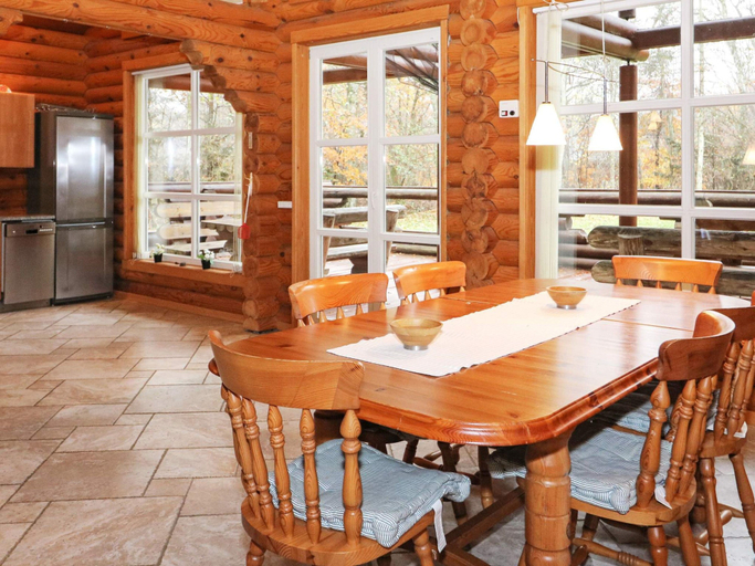Others 3, 4 Star Holiday Home in Hadsund, Mariagerfjord