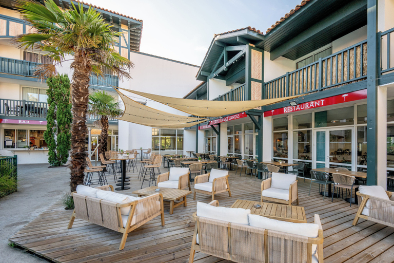 Food & Drinks 5, Village Pierre & Vacances - Moliets, Landes
