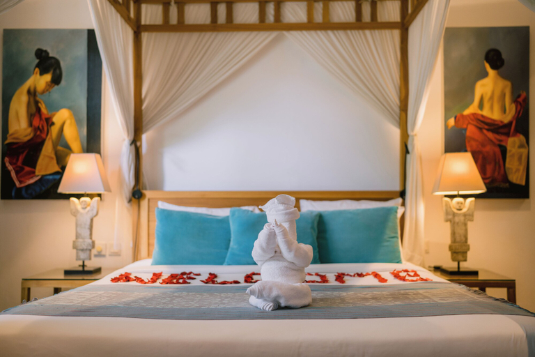 Bedroom 2, Villa Tangram Seminyak, Badung