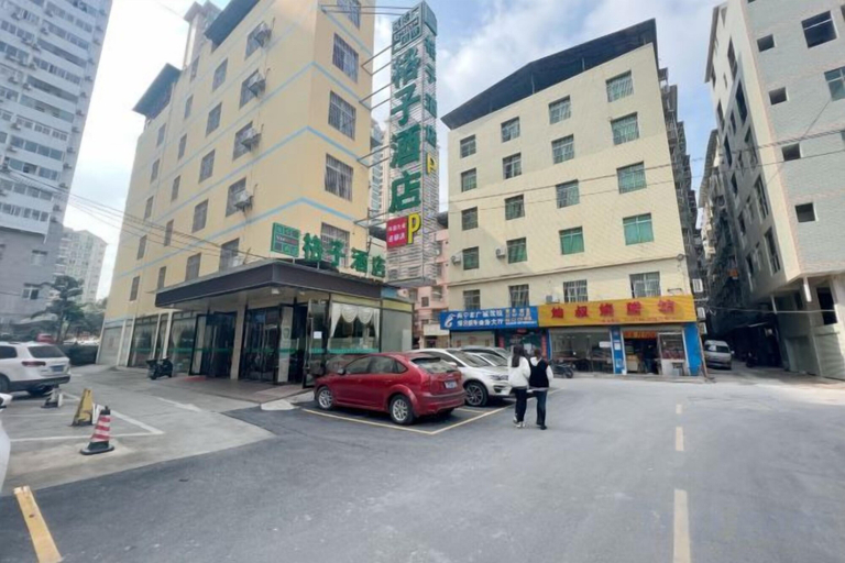 Exterior & Views 2, Gezi Hotel (Keyuan Avenue Branch), Nanning