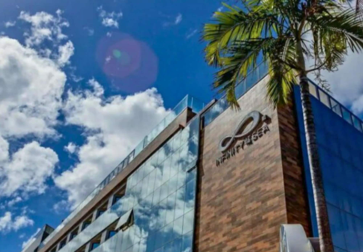 Exterior & Views, SH Infinity at the Sea, João Pessoa