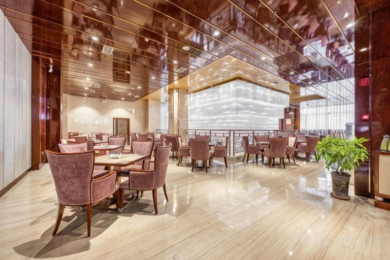 Food & Drinks 5, Xixia International Hotel, Longnan