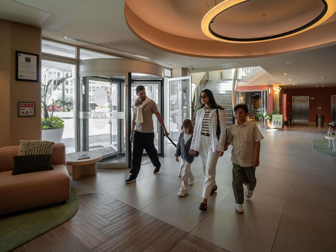 Others 1, Hotel Novotel Mexico City Santa Fe, Mexico City