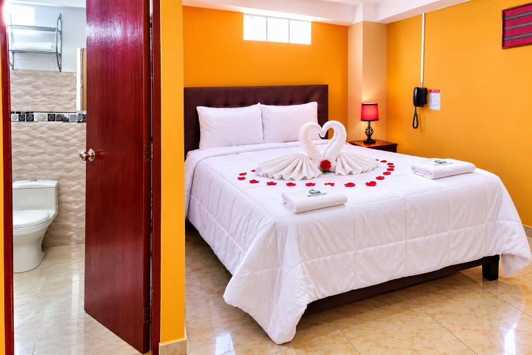 Others 3, HOTEL EL CASTOR HUARAZ, Huaraz