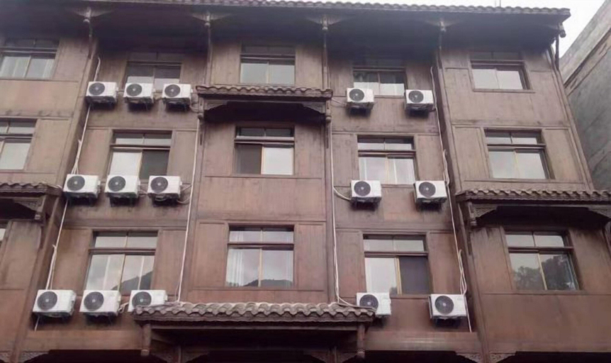 Exterior & Views 2, Yijia Inn, Chongqing