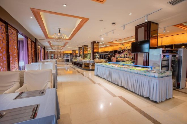 Food & Drinks 4, Baiyun Hotel (West Building), Lanzhou