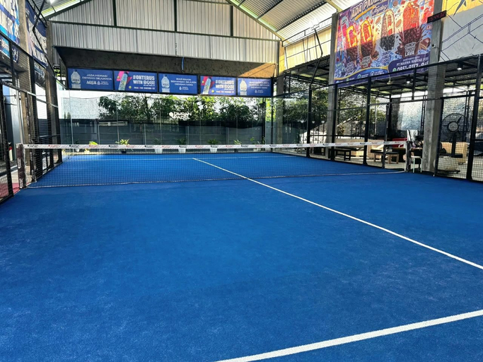 Sport & Beauty, Parkside Mandarin Hotel Pekalongan, Pekalongan