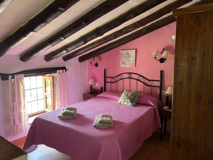 Bedroom 3, Villa Jardin piscina climatizada, Málaga