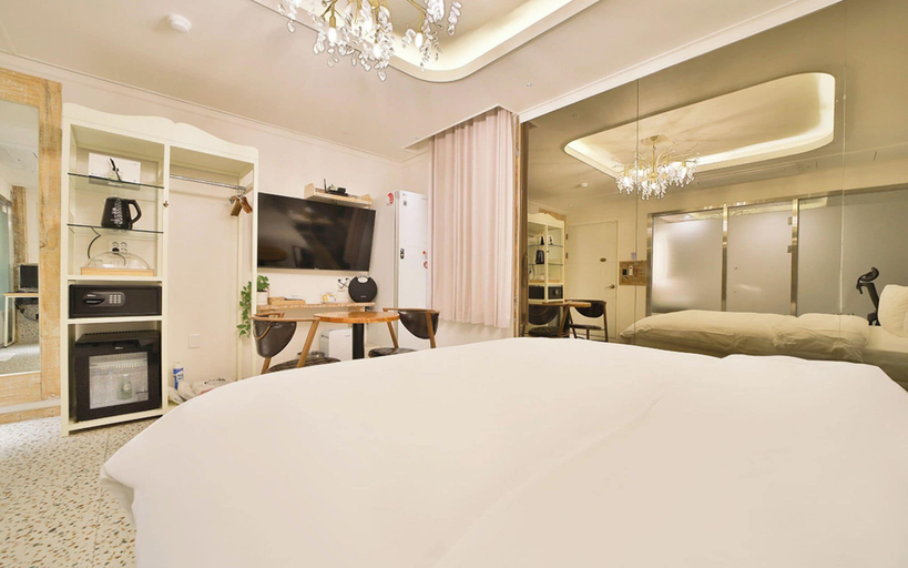 Bedroom 3, Hotel February Dongdaegu, Buk