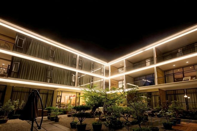 Exterior & Views 2, Hecha Kanyun Lake View Inn, Dali Bai
