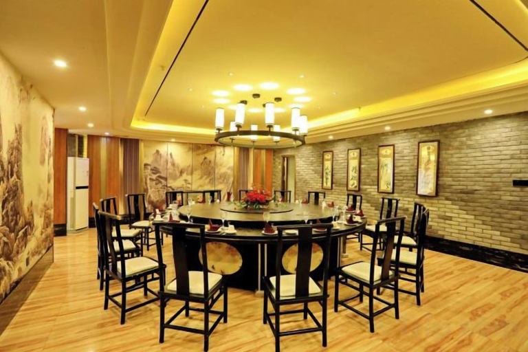 Food & Drinks 5, Rong'an International Hotel, Liuzhou