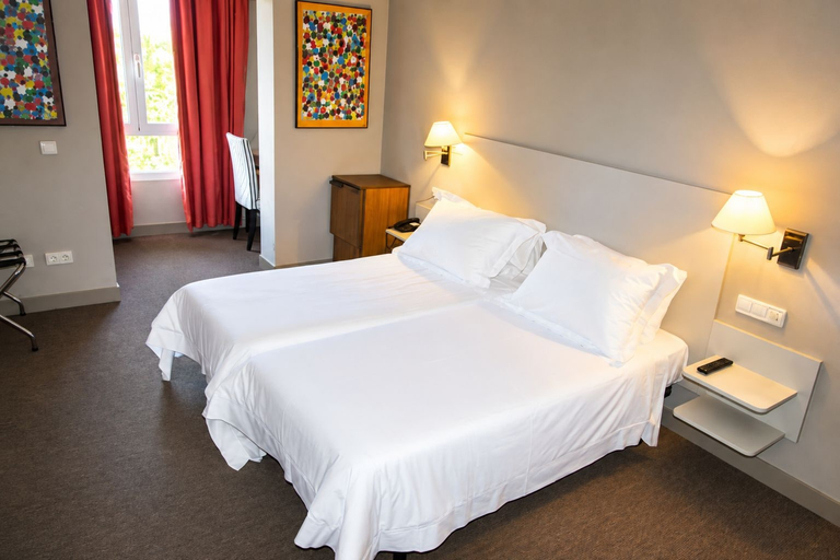 Bedroom 2, LA POSADA DEL RANCHO, Segovia