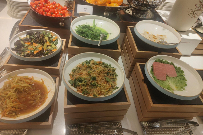 Food & Drinks 4, Magnotel, Rizhao