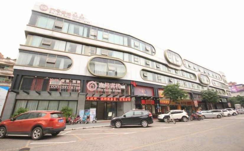 Exterior & Views 2, Guangzhou No.6 Inn (Panyu District Ha Street Branch), Guangzhou