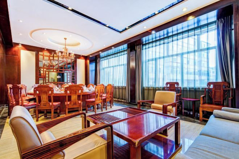 Food & Drinks 4, Kaijing Ka Wah Hotel, Hulunbuir