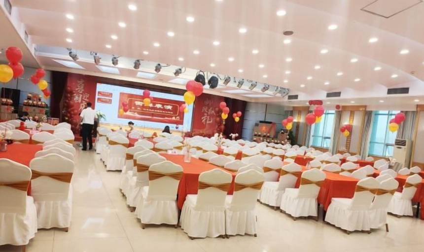 Food & Drinks 5, Post Hotel, Hanzhong