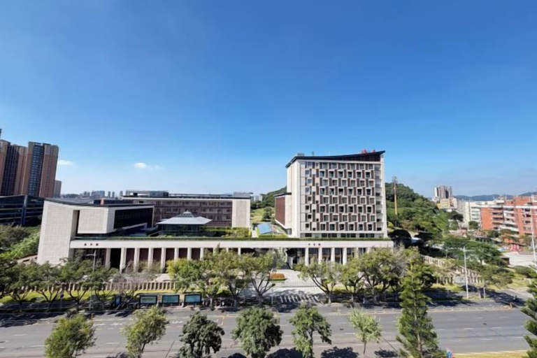 Exterior & Views 2, Baoming City Hotel Shenzhen (Honghuashan Subway Station), Shenzhen