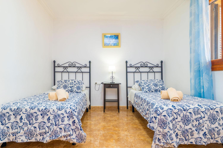 Bedroom 3, VILLA CÉSAR, Baleares