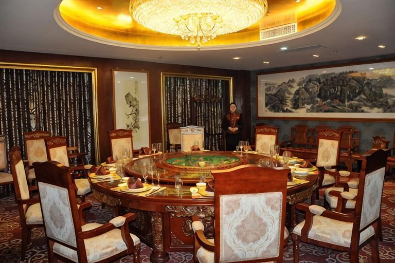 Food & Drinks 3, Yuan Tong Hotel, Jiuquan