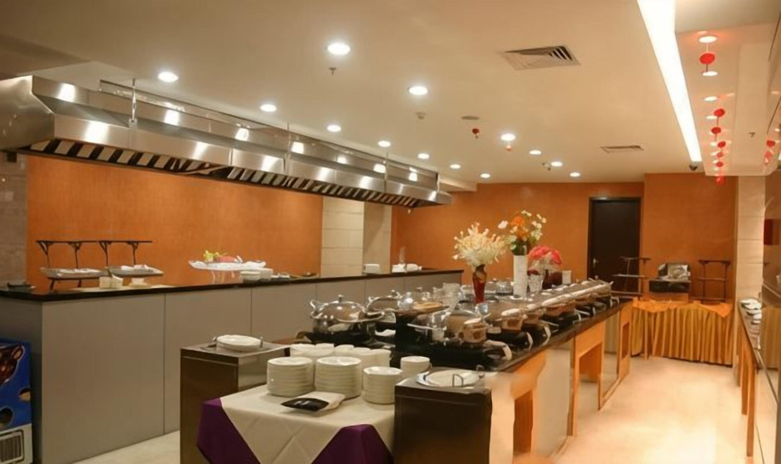 Food & Drinks 5, Xiangcheng International Hotel, Chongzuo