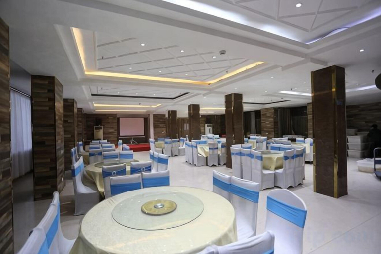 Food & Drinks, Zhaoxian Friendship Hotel, Shijiazhuang