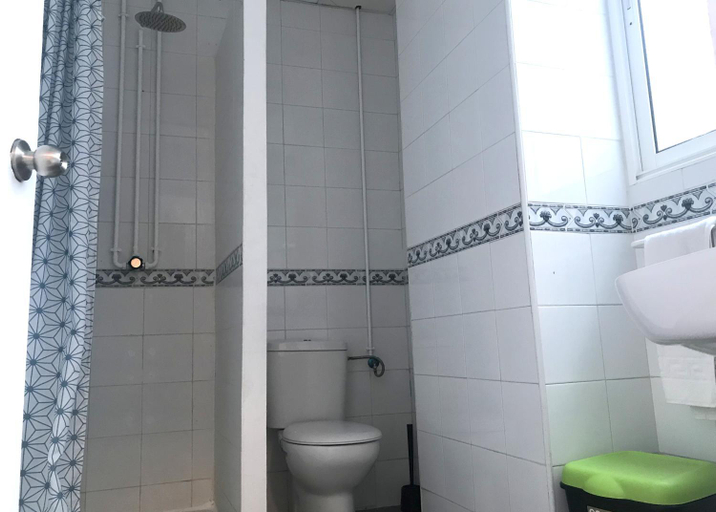 Bathroom 4, Arc House Sevilla, Sevilla