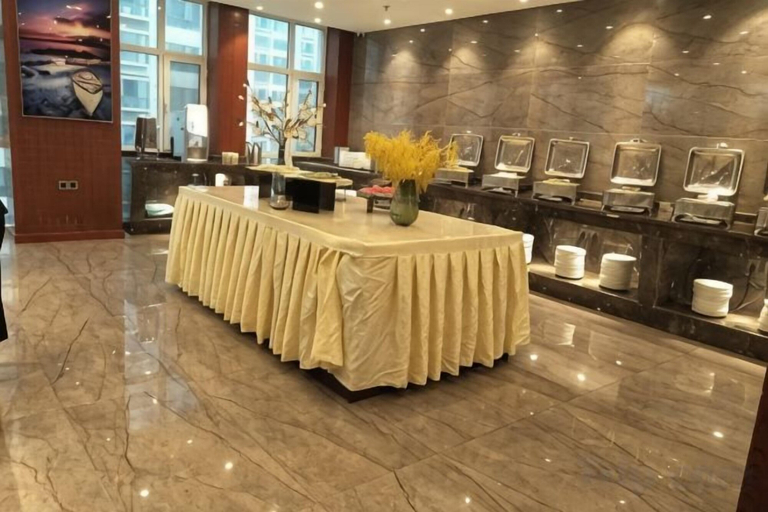 Food & Drinks 4, Kaibin International Hotel, Xining
