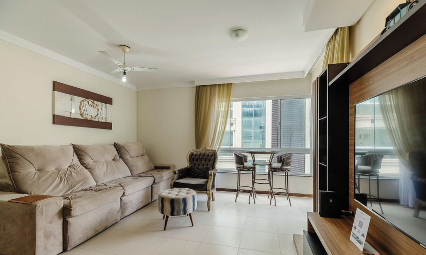 Others 5, Seaview apt w/ BBQ 50m From Beach Att0602, Itapema