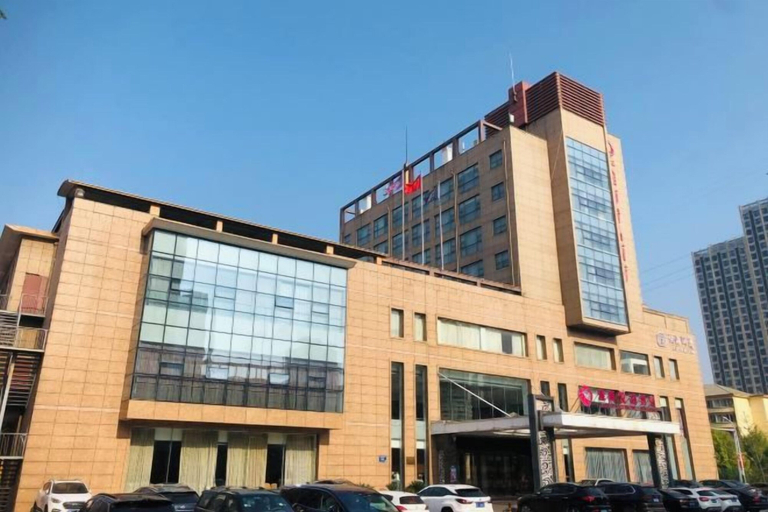 Exterior & Views 2, Wuxi Yuexi Grand Hotel (Huishan Wanda), Wuxi