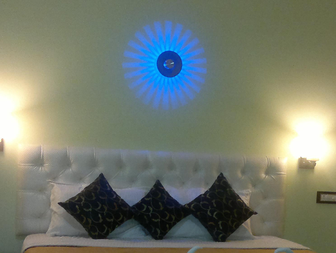 Bedroom 2, Hotel Lalit Royal, North Goa