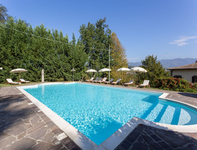 Others 3, Villa in Mugello Hills With Private Pool, Florence