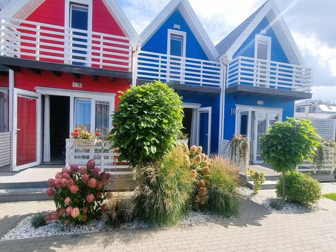 Others 4, Two-story Houses With Terraces, Pool, Playground, Koszalin