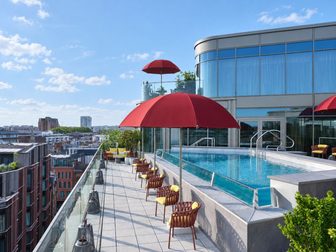 Sport & Beauty 3, The BoTree London, Curio Collection by Hilton, London