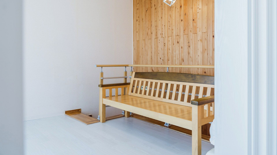 Bedroom 3, Pohang Playbeach Poolvilla, Pohang