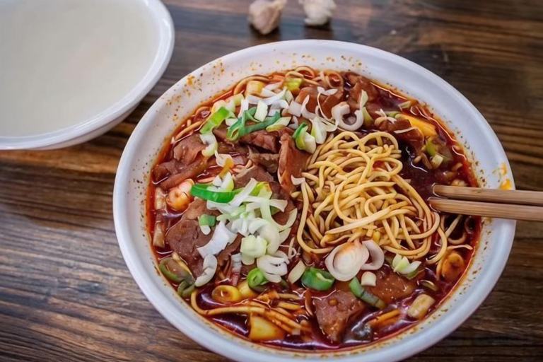 Food & Drinks 5, Haojiang International Hotel, Xiangfan