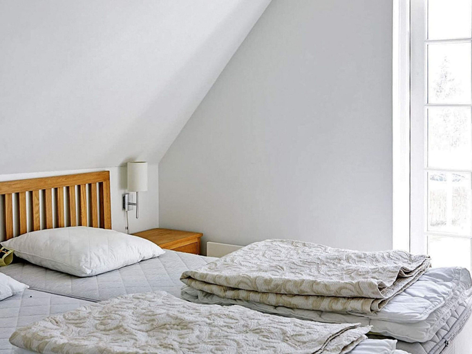 Bedroom 3, Holiday Home in NykÃ¸bing Sj, Odsherred