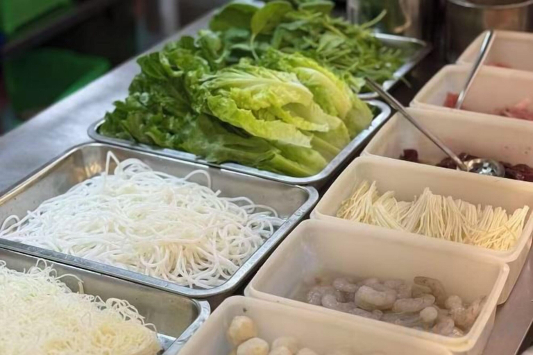 Food & Drinks 5, Shanhai Hotel, Longyan
