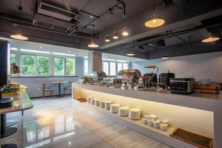 Food & Drinks 4, GYA Hotel (Shouxihu Wutinglong Toy City), Yangzhou