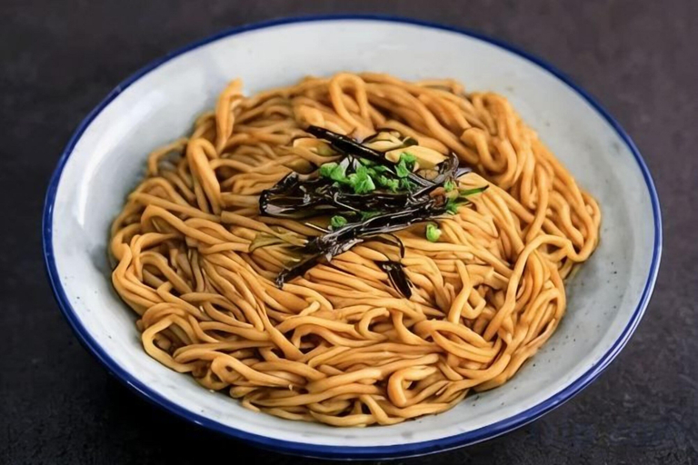 Food & Drinks 4, Zhonglv Hotel, Jieyang