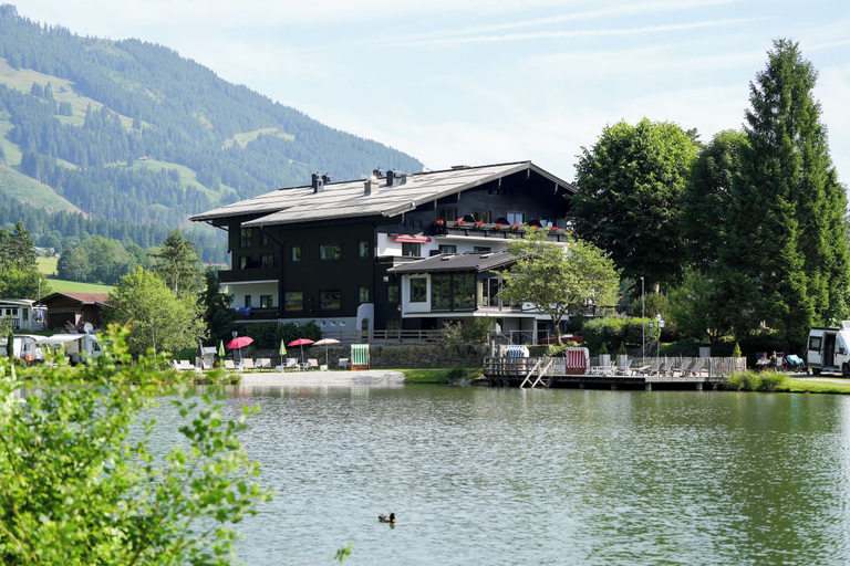 Exterior & Views, Hotel Bad Neunbrunnen am Waldsee, Zell am See
