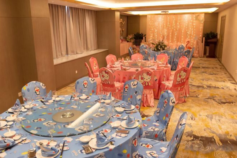 Food & Drinks 5, Canal Hotel, Jiaxing