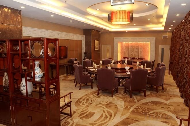 Food & Drinks 5, Tianma Hotel, Wuwei