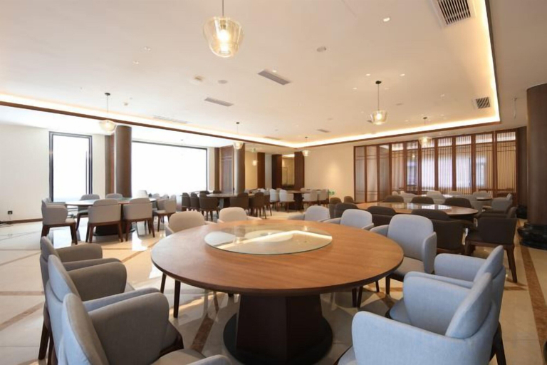 Food & Drinks 5, Qiqushan Hotel, Mianyang