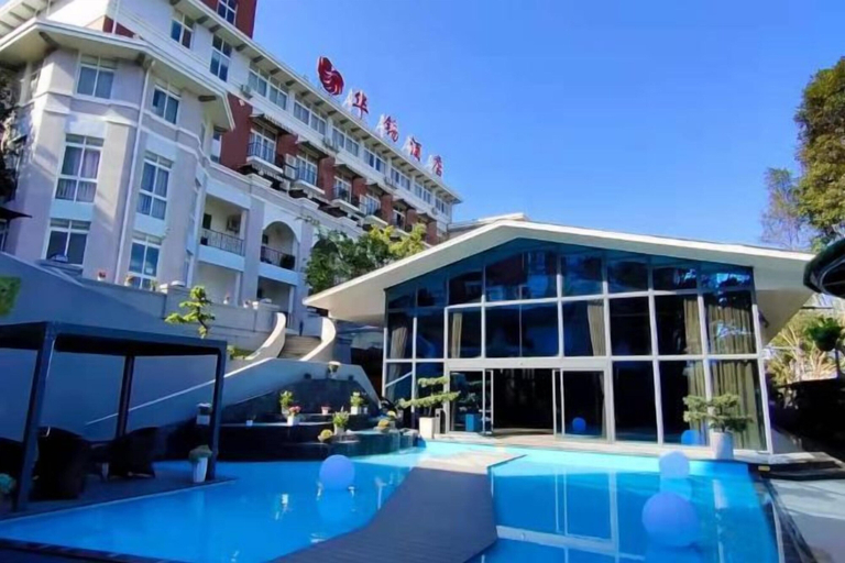 Sport & Beauty, Hua Xi Hotel, Wenshan Zhuang and Miao