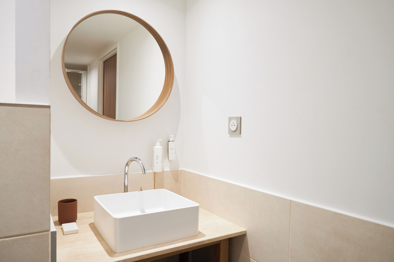 Bathroom 5, SetClub Hôtel & Spa, Bouches-du-Rhône