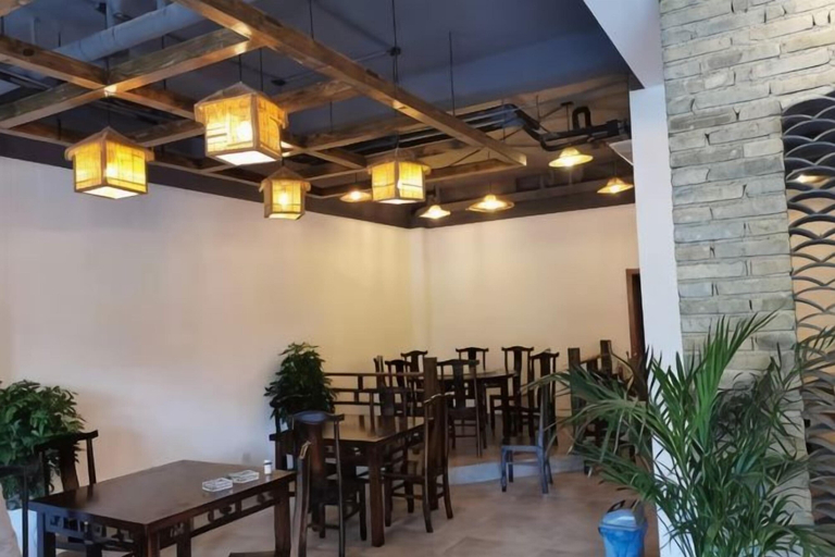 Food & Drinks, Ningguo Qinglongmen Inn, Xuancheng