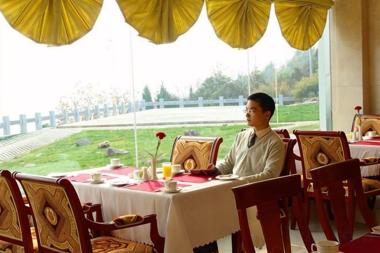 Food & Drinks 5, Jinshuiwan Holiday Resort, Lu'an